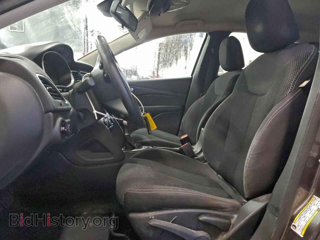 2015 DODGE DART - VIN: 1C3CDFBB4FD158656 - Фото 7