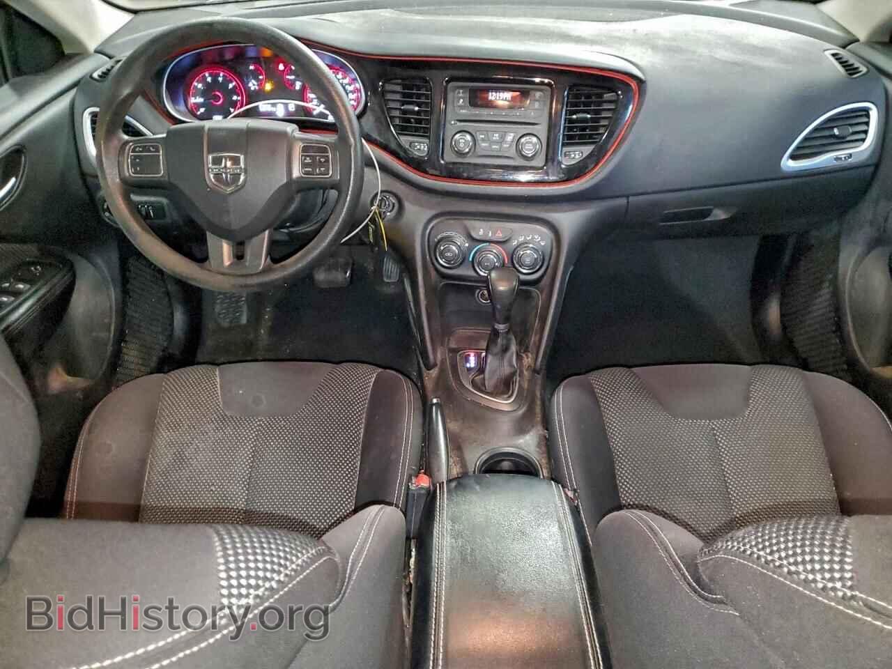 2015 DODGE DART - VIN: 1C3CDFBB4FD158656 - Фото 8