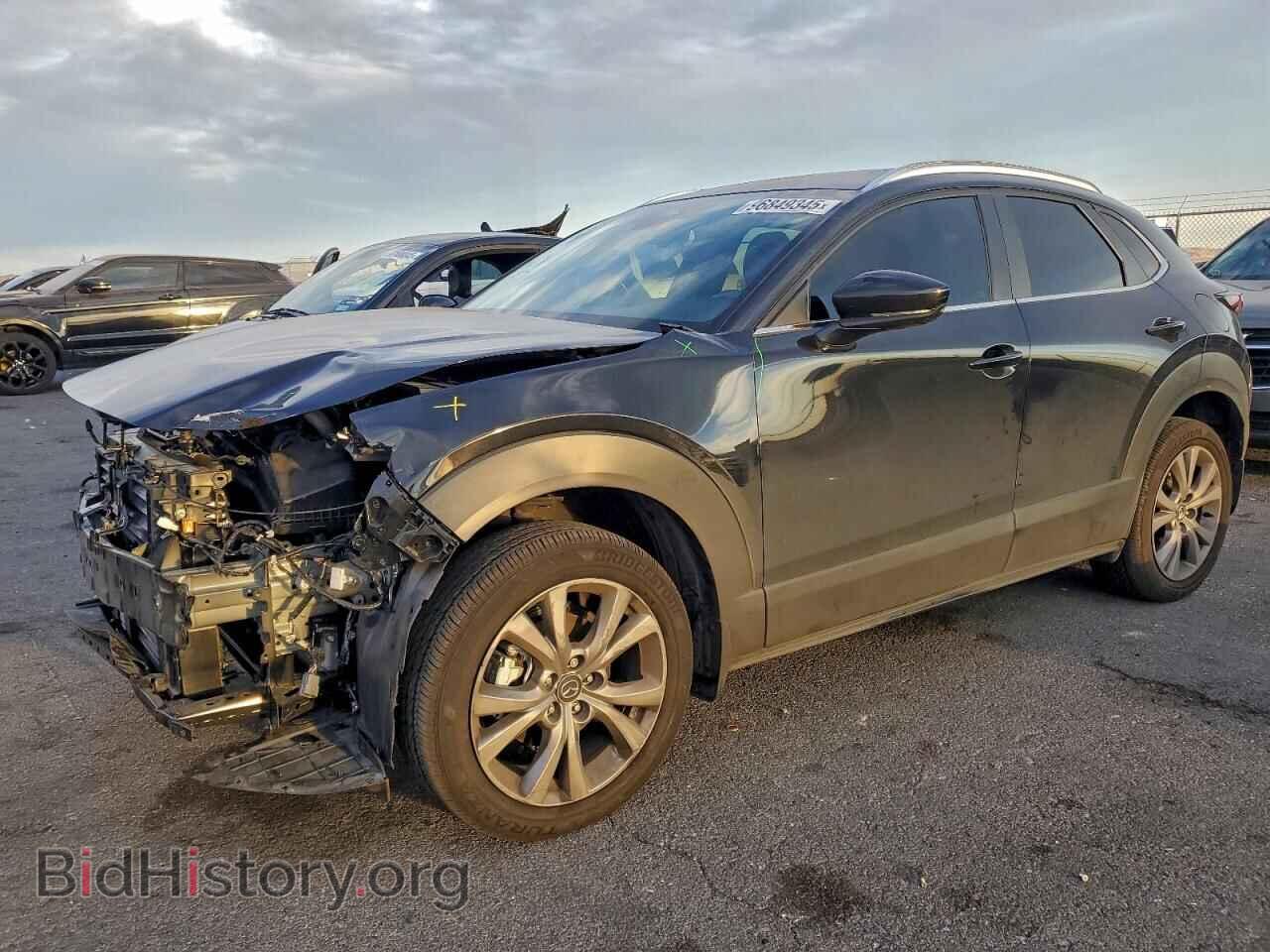 Фотография 3MVDMBCM3SM840045 - MAZDA CX30 2025