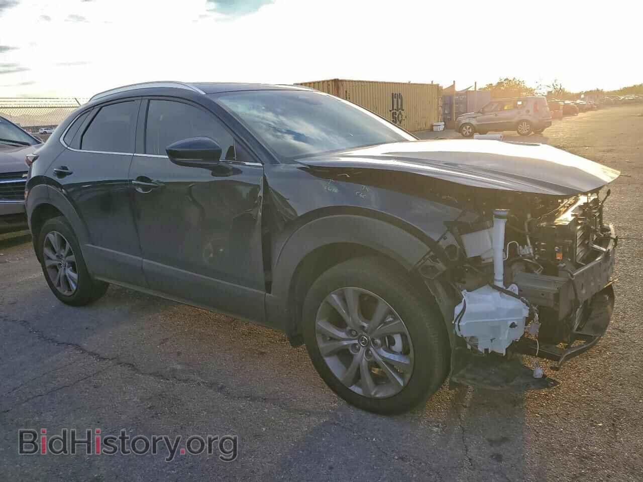 2025 MAZDA CX30 - VIN: 3MVDMBCM3SM840045 - Фото 4