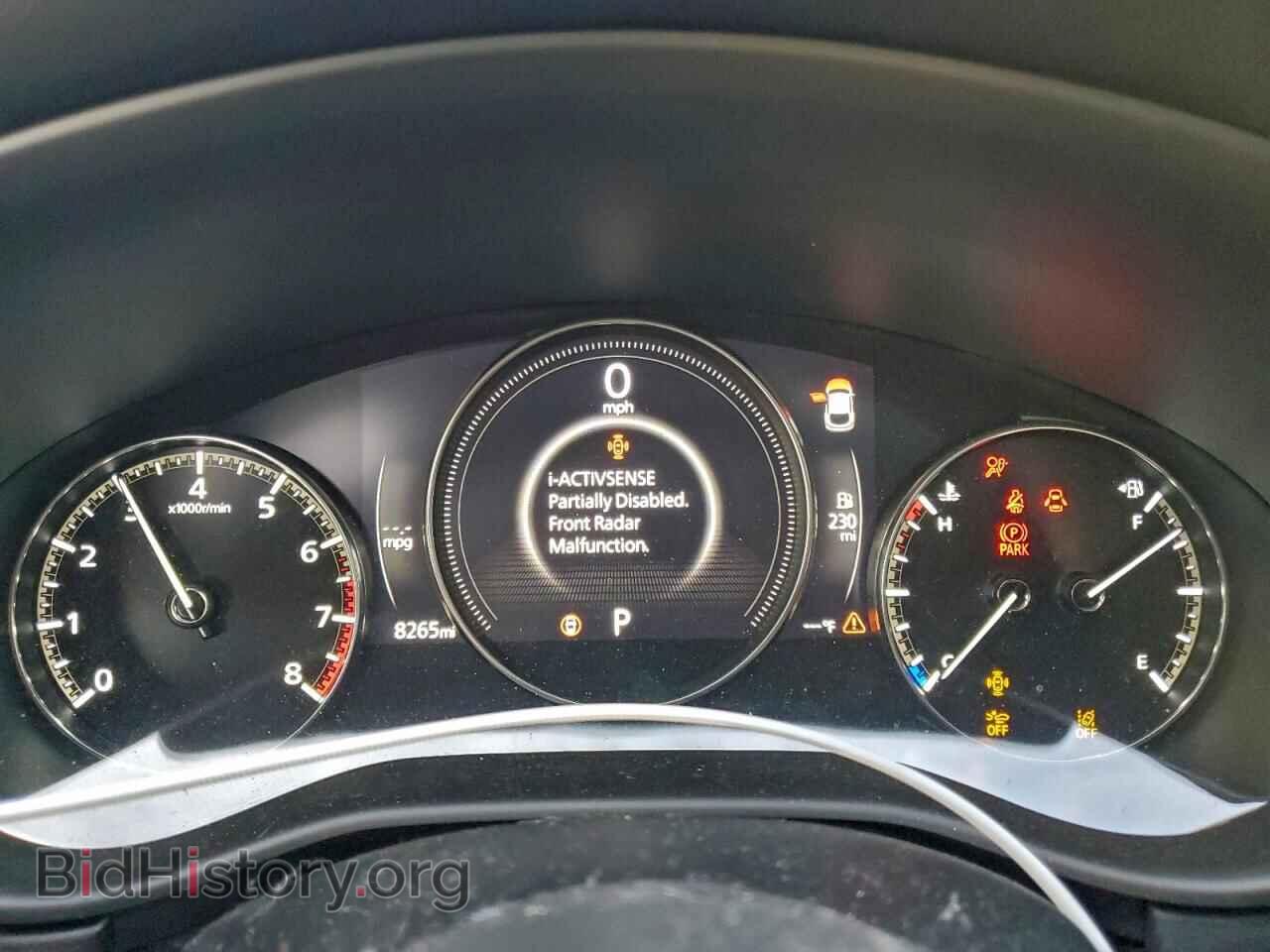 2025 MAZDA CX30 - VIN: 3MVDMBCM3SM840045 - Фото 9