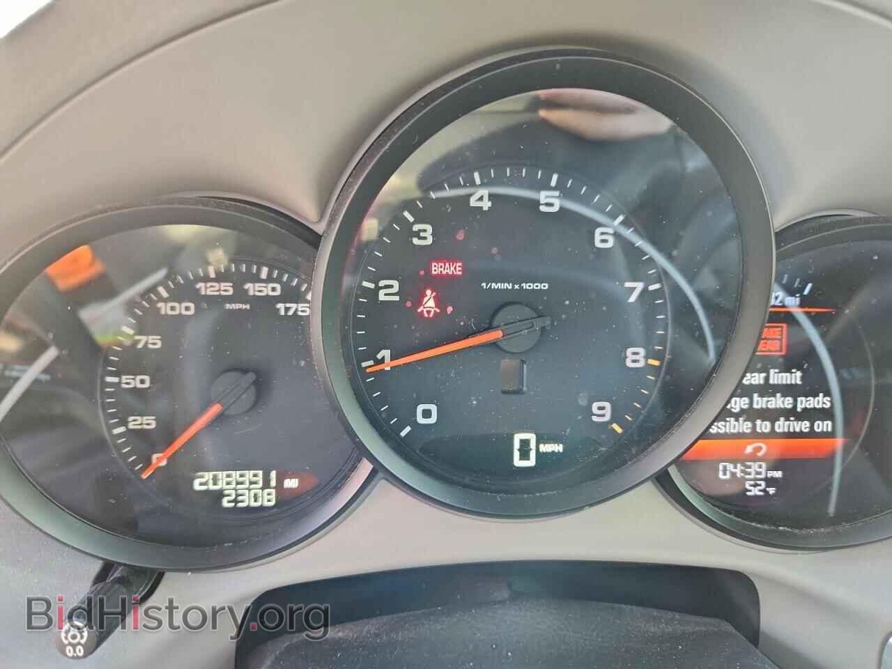 2014 PORSCHE CAYMAN - VIN: WP0AA2A84EK171122 - Фото 9