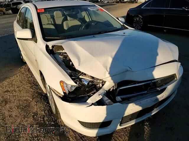 2013 MITSUBISHI LANCER - VIN: JA32U2FU3DU002082 - Фото 13