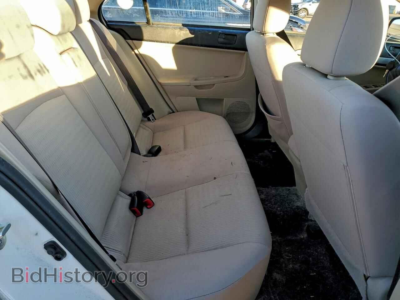 2013 MITSUBISHI LANCER - VIN: JA32U2FU3DU002082 - Фото 10