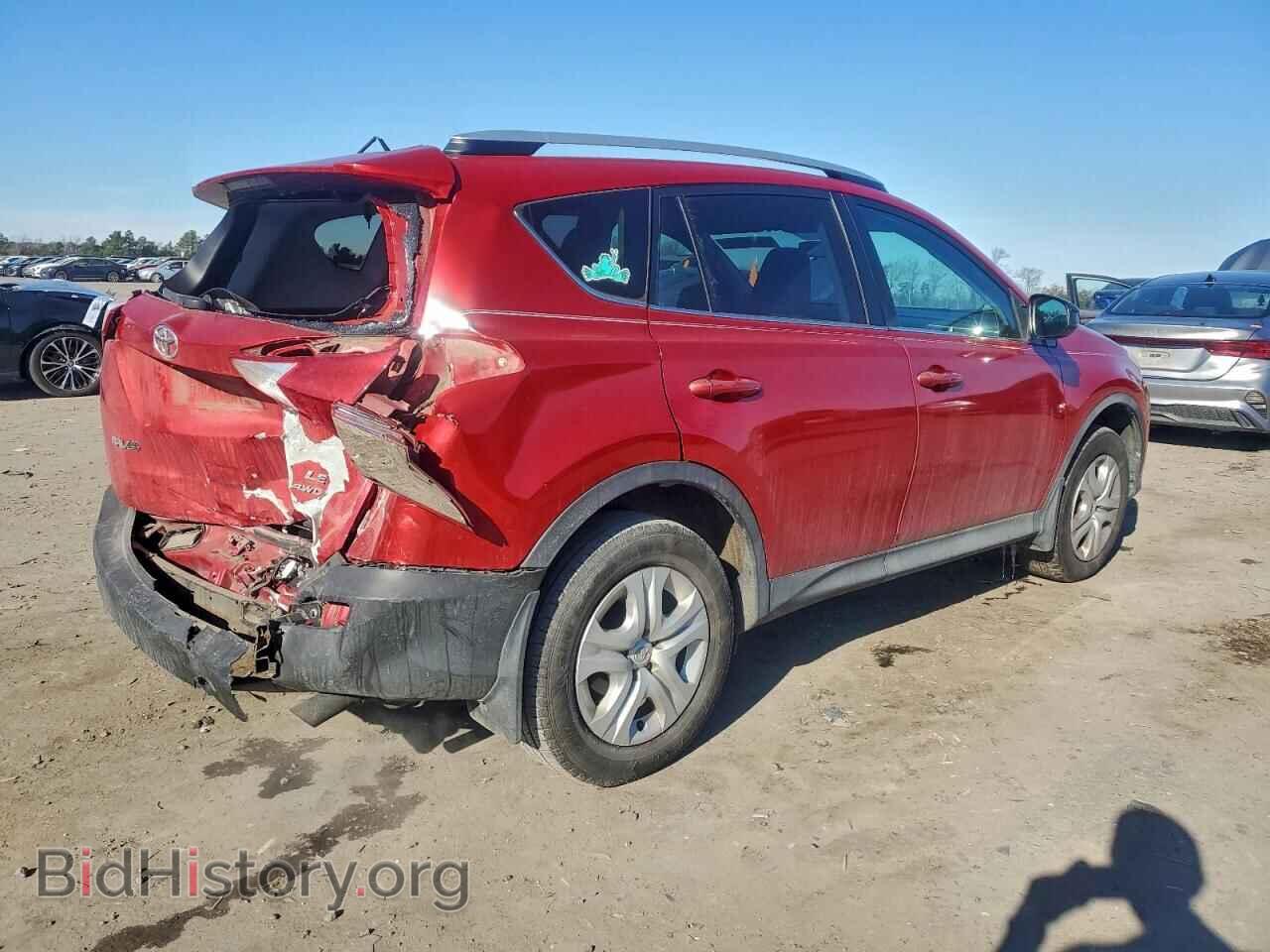 2013 TOYOTA RAV4 - VIN: 2T3BFREV8DW070329 - Фото 3