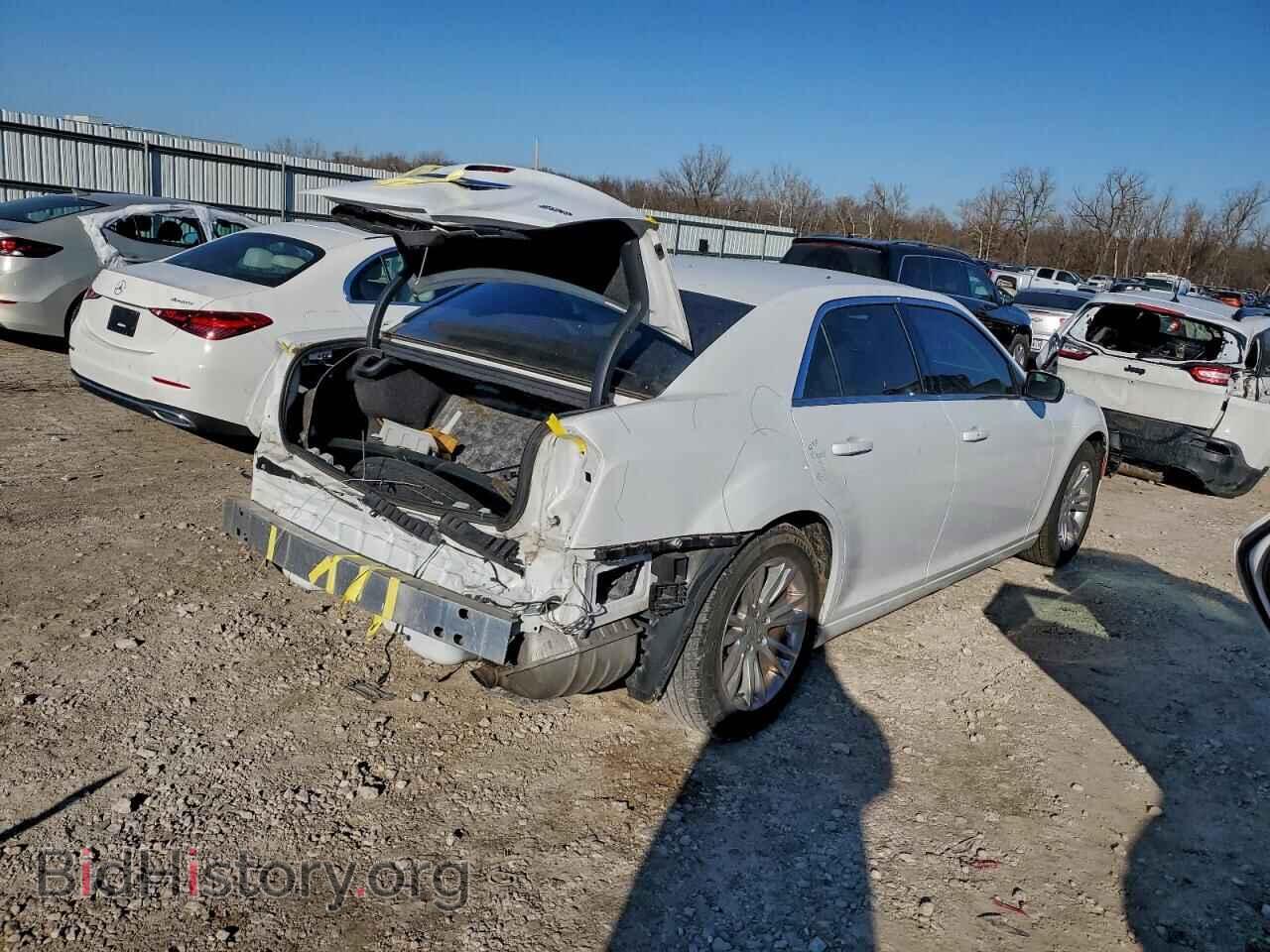 2018 CHRYSLER 300 - VIN: 2C3CCAAG9JH192588 - Фото 3