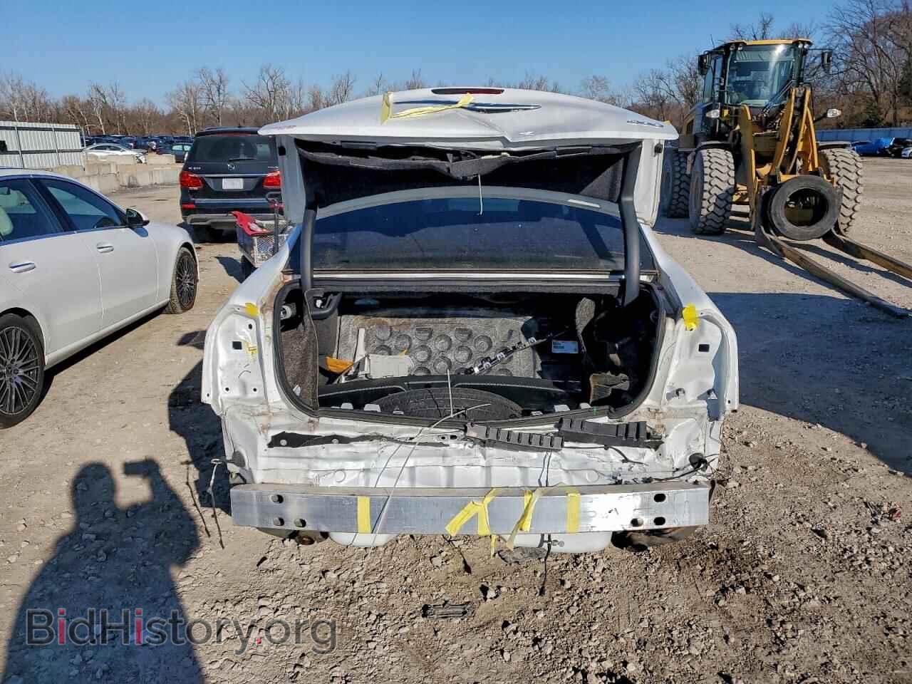 2018 CHRYSLER 300 - VIN: 2C3CCAAG9JH192588 - Фото 6