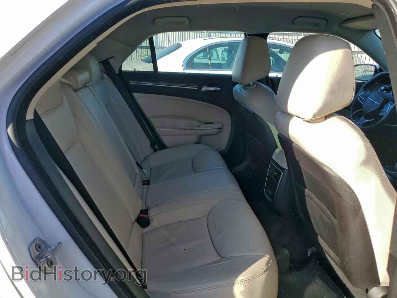 2018 CHRYSLER 300 - VIN: 2C3CCAAG9JH192588 - Фото 10