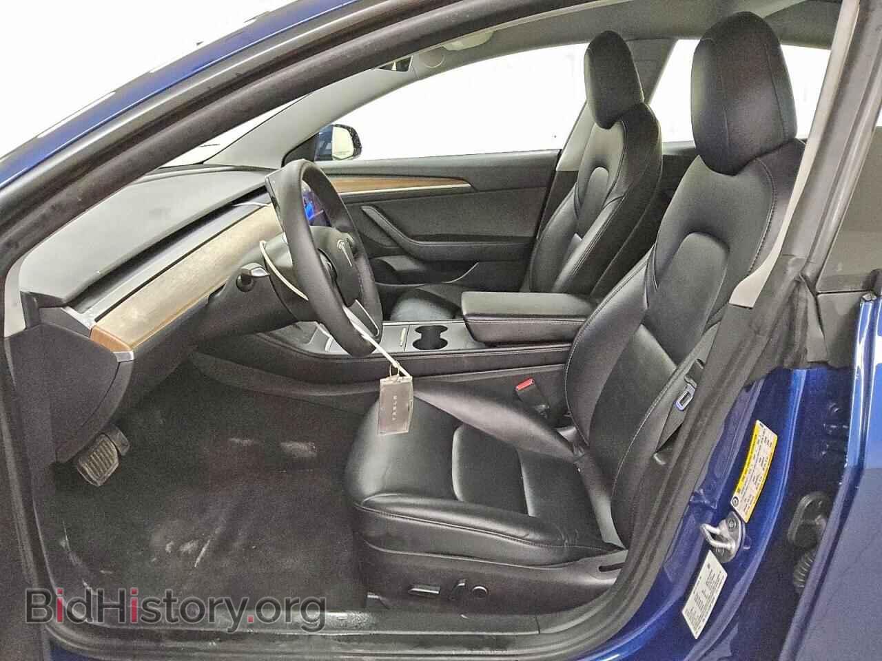 2022 TESLA MODEL 3 - VIN: 5YJ3E1EA9NF189360 - Фото 7