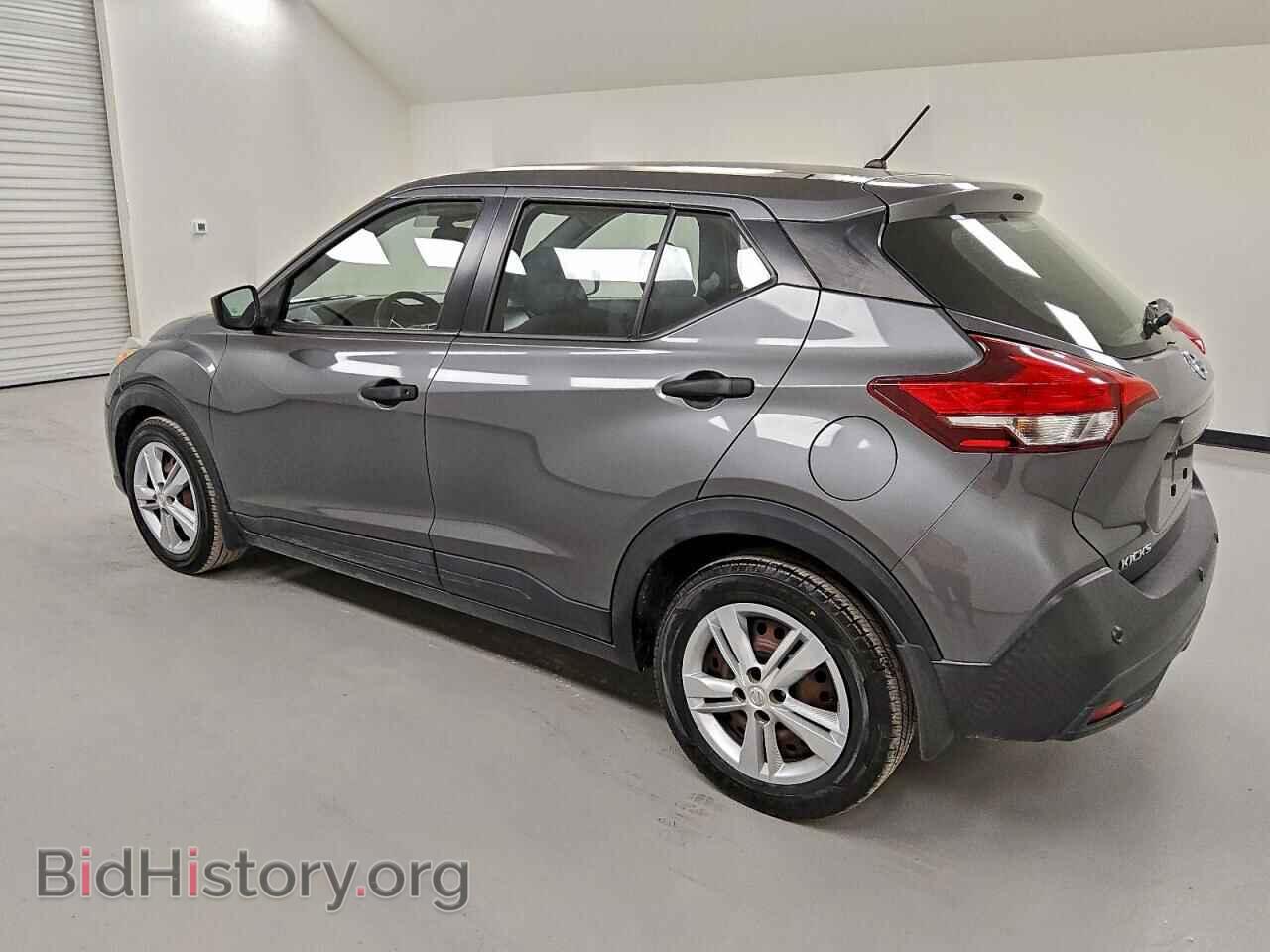 2020 NISSAN KICKS - VIN: 3N1CP5BVXLL481951 - Фото 2