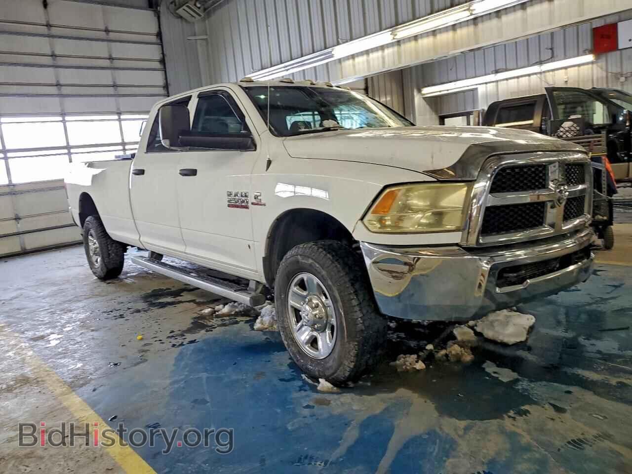 2016 RAM 2500 - VIN: 3C6UR5HL5GG286945 - Фото 4