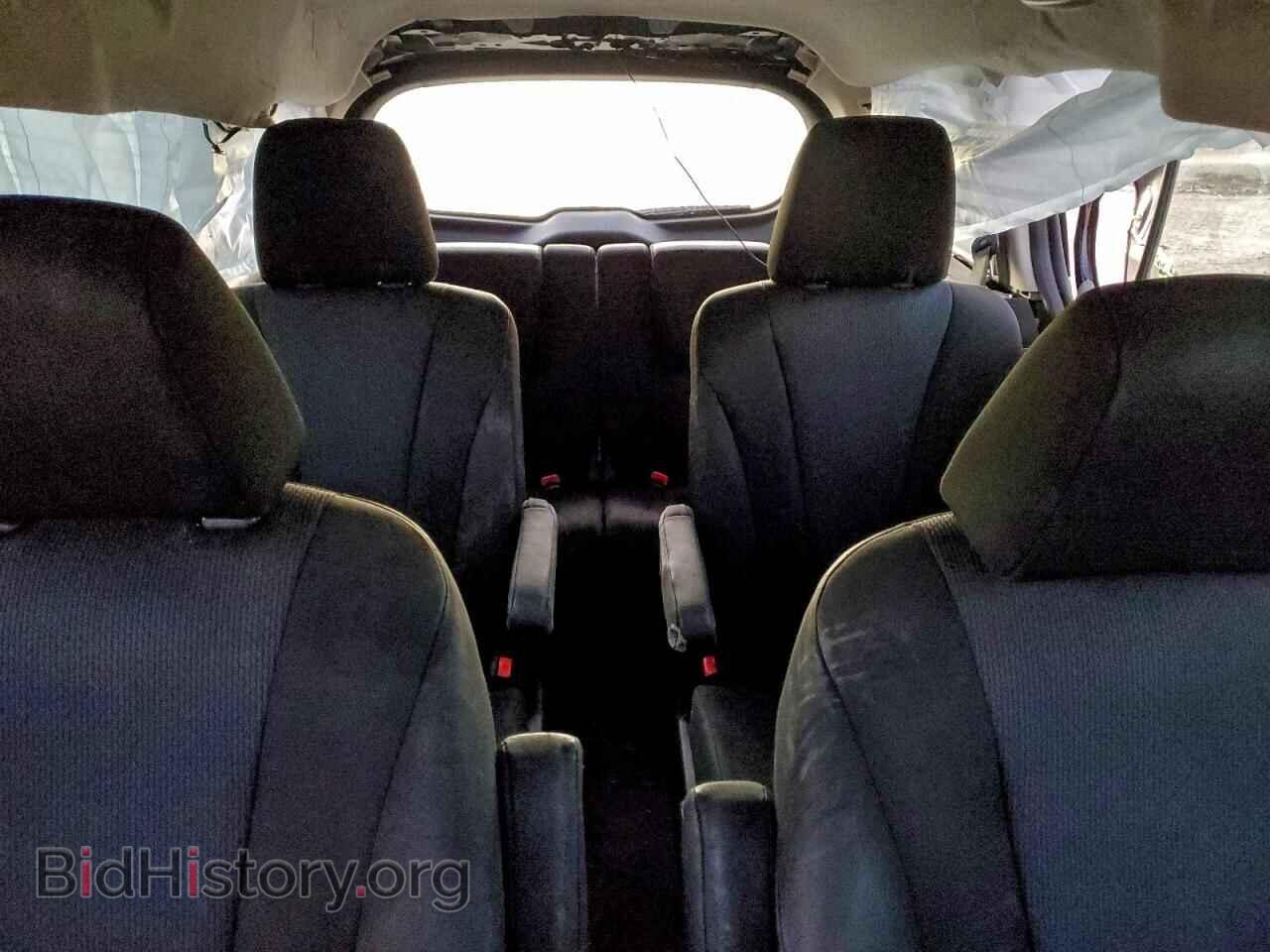 2015 MAZDA 5 - VIN: JM1CW2BL2F0184543 - Photo 10