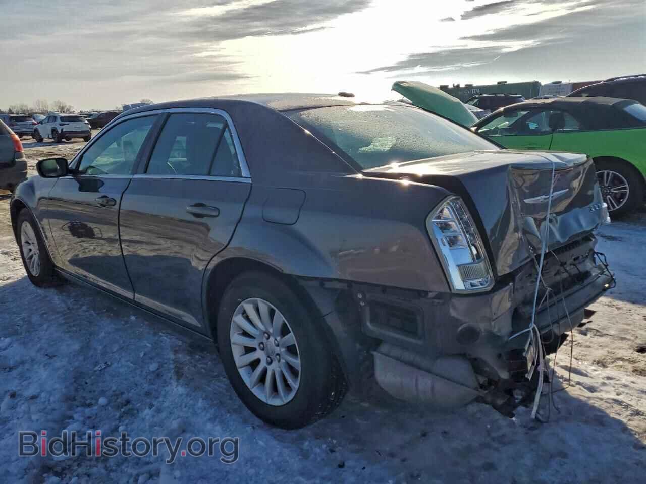 2014 CHRYSLER 300 - VIN: 2C3CCAAG6EH173423 - Фото 2