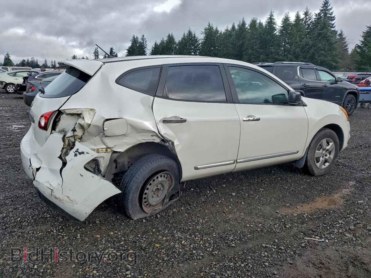 2011 NISSAN ROGUE - VIN: JN8AS5MT2BW190176 - Фото 3