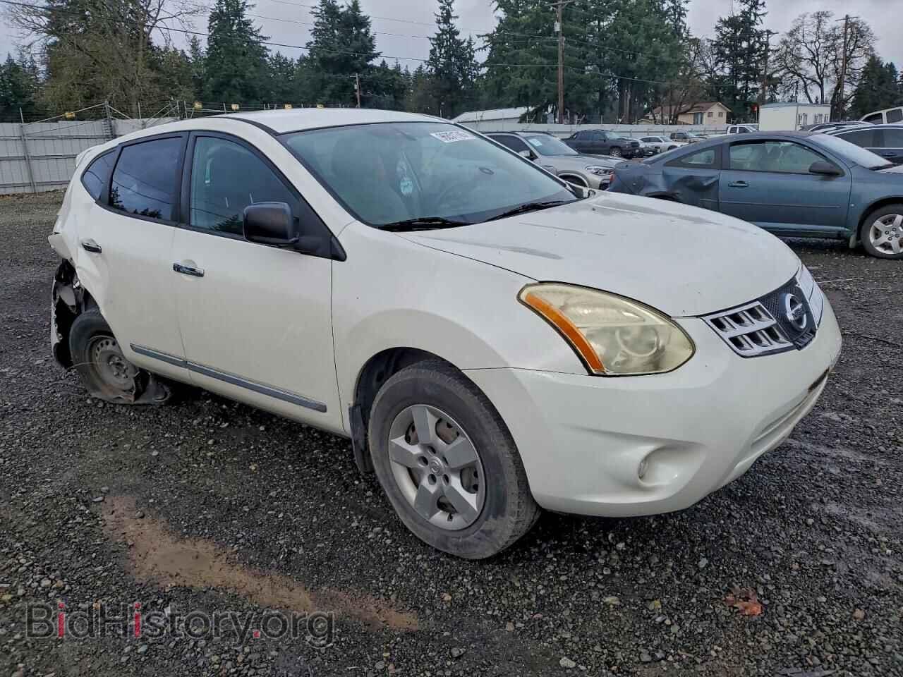 2011 NISSAN ROGUE - VIN: JN8AS5MT2BW190176 - Фото 4