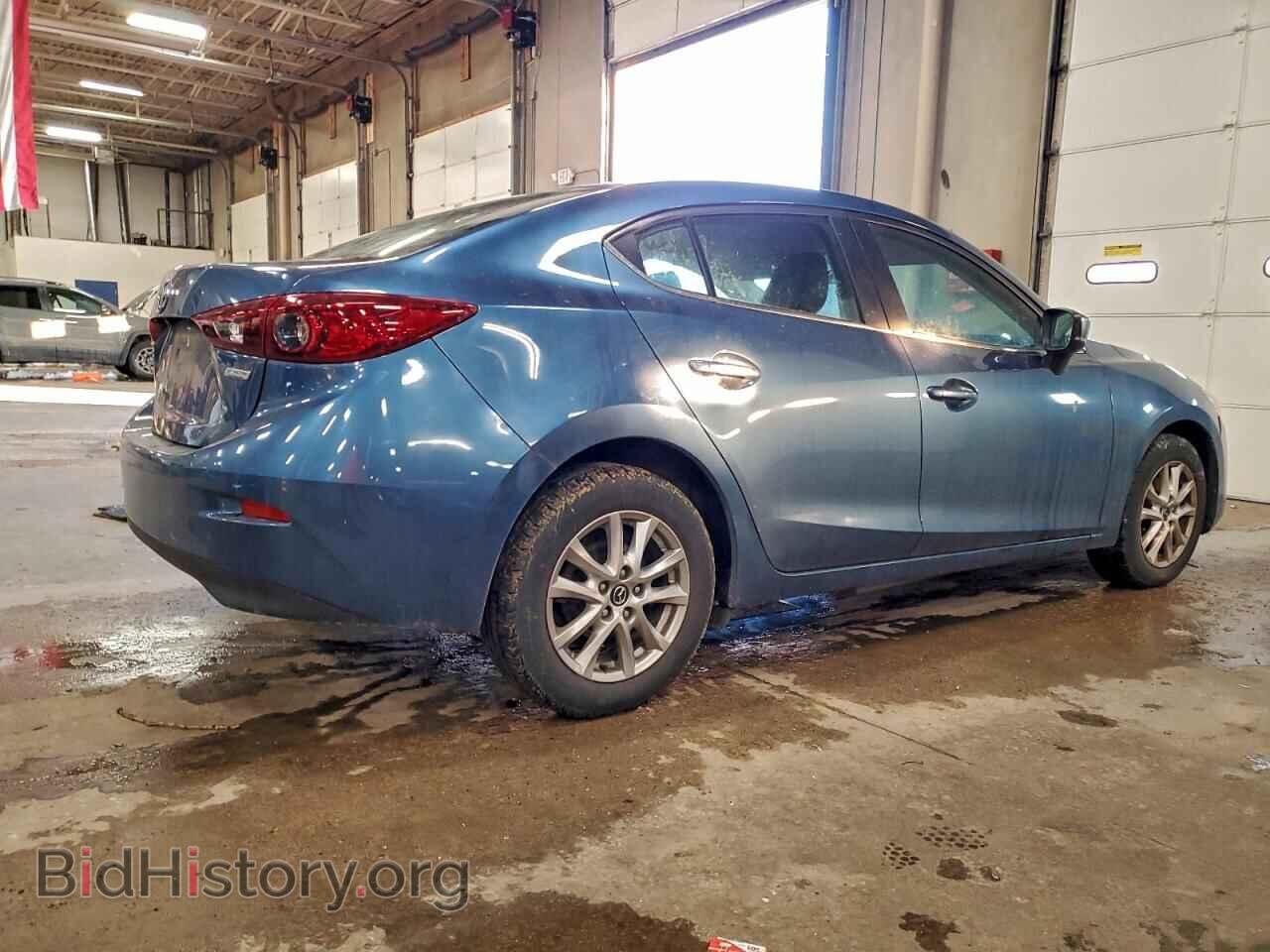 2017 MAZDA 3 - VIN: 3MZBN1U78HM123378 - Фото 3