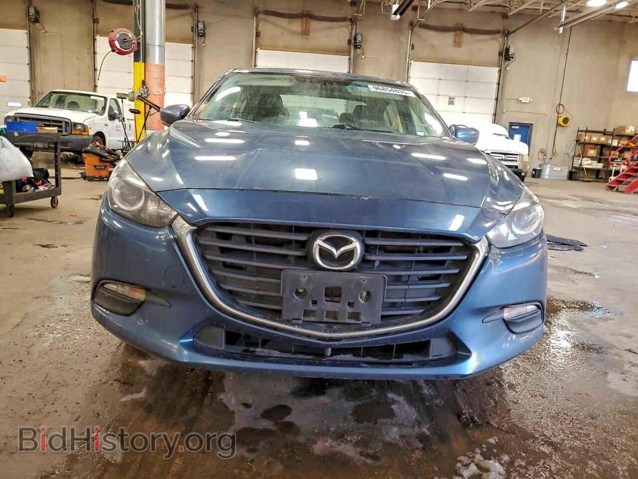 2017 MAZDA 3 - VIN: 3MZBN1U78HM123378 - Фото 5