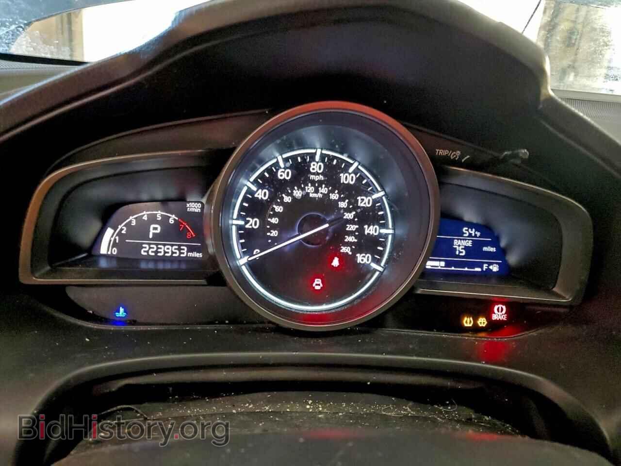 2017 MAZDA 3 - VIN: 3MZBN1U78HM123378 - Фото 9