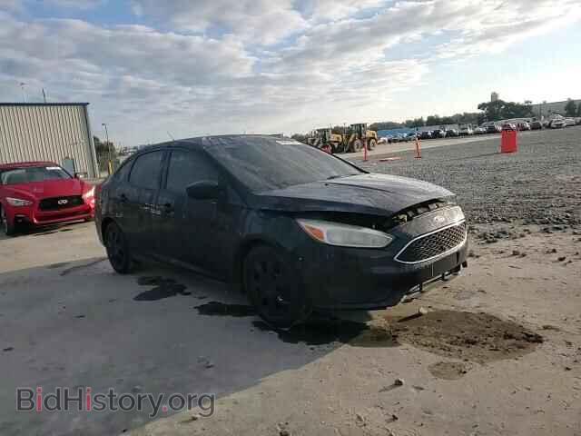 2017 FORD FOCUS - VIN: 1FADP3E23HL338291 - Фото 13