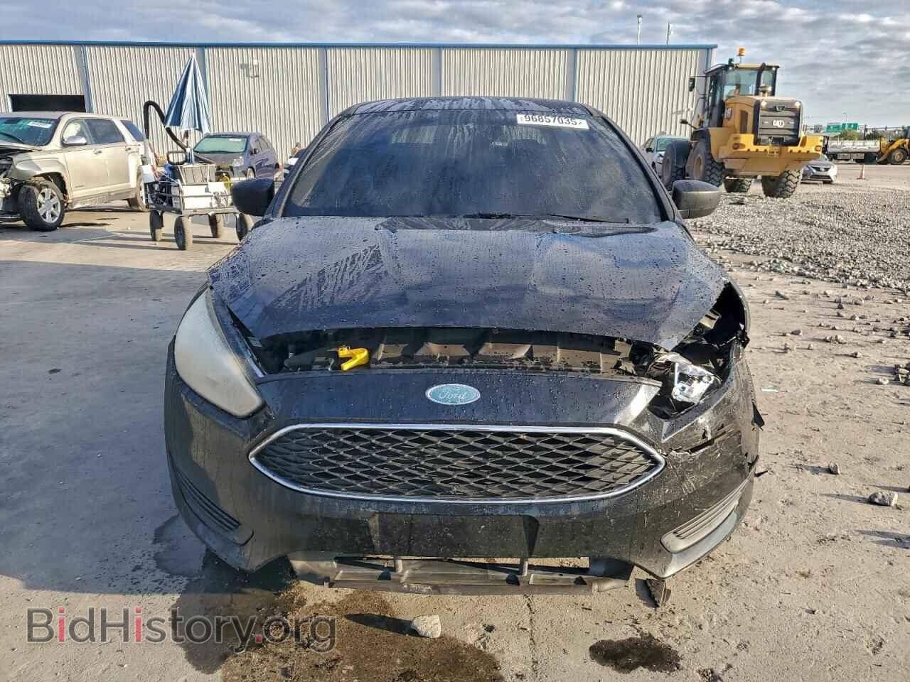 2017 FORD FOCUS - VIN: 1FADP3E23HL338291 - Фото 5
