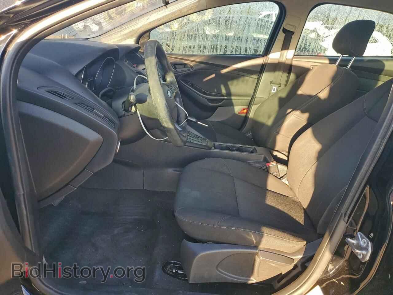 2017 FORD FOCUS - VIN: 1FADP3E23HL338291 - Фото 7