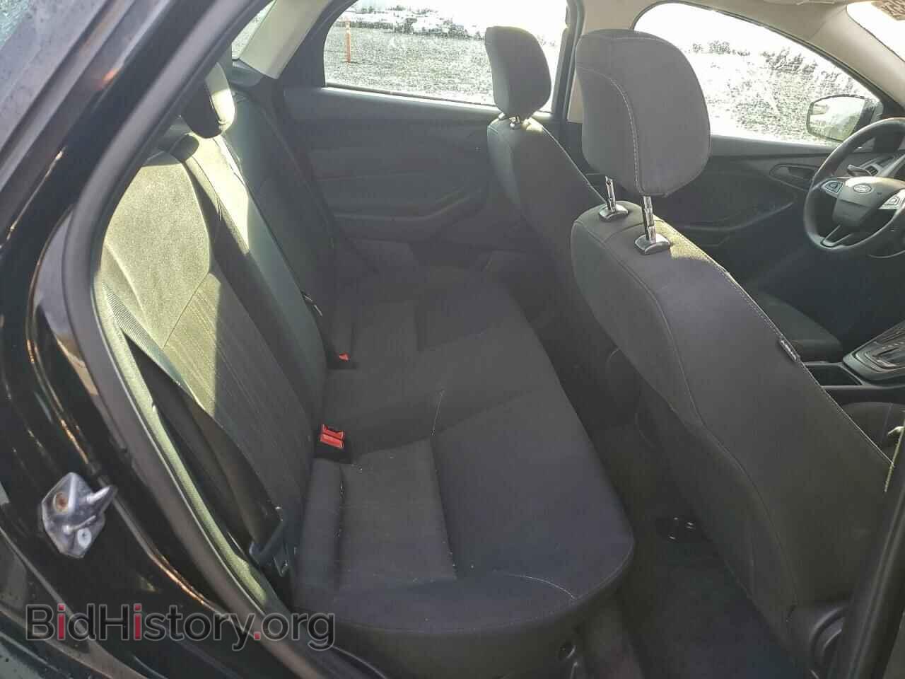 2017 FORD FOCUS - VIN: 1FADP3E23HL338291 - Фото 10