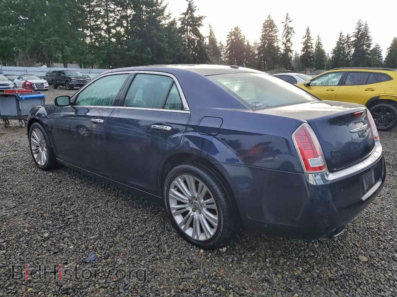 2012 CHRYSLER 300 - VIN: 2C3CCACG1CH135043 - Фото 2