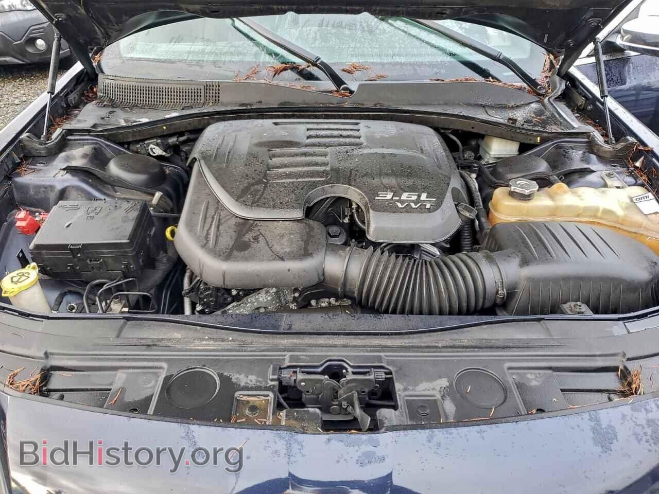 2012 CHRYSLER 300 - VIN: 2C3CCACG1CH135043 - Фото 11