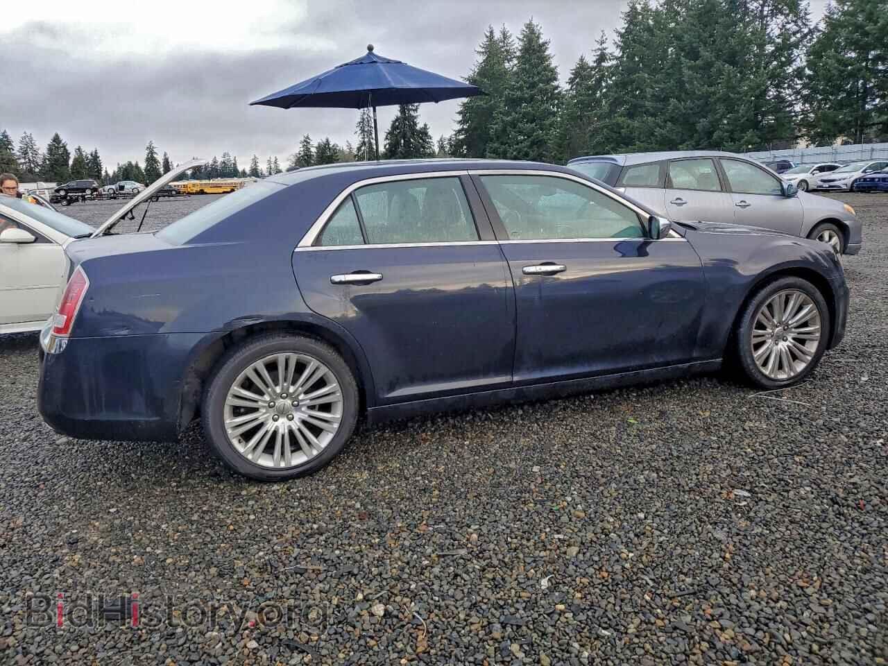 2012 CHRYSLER 300 - VIN: 2C3CCACG1CH135043 - Фото 3