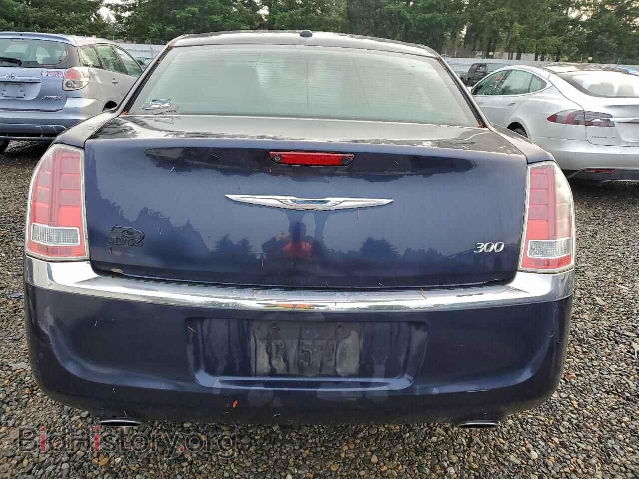 2012 CHRYSLER 300 - VIN: 2C3CCACG1CH135043 - Фото 6
