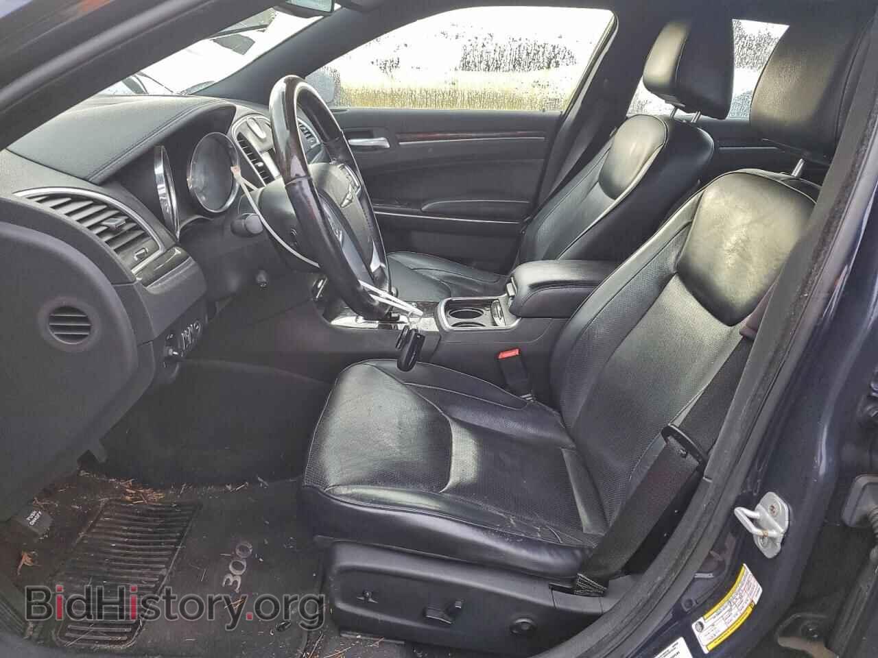 2012 CHRYSLER 300 - VIN: 2C3CCACG1CH135043 - Фото 7