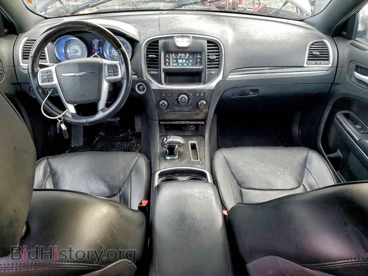 2012 CHRYSLER 300 - VIN: 2C3CCACG1CH135043 - Фото 8