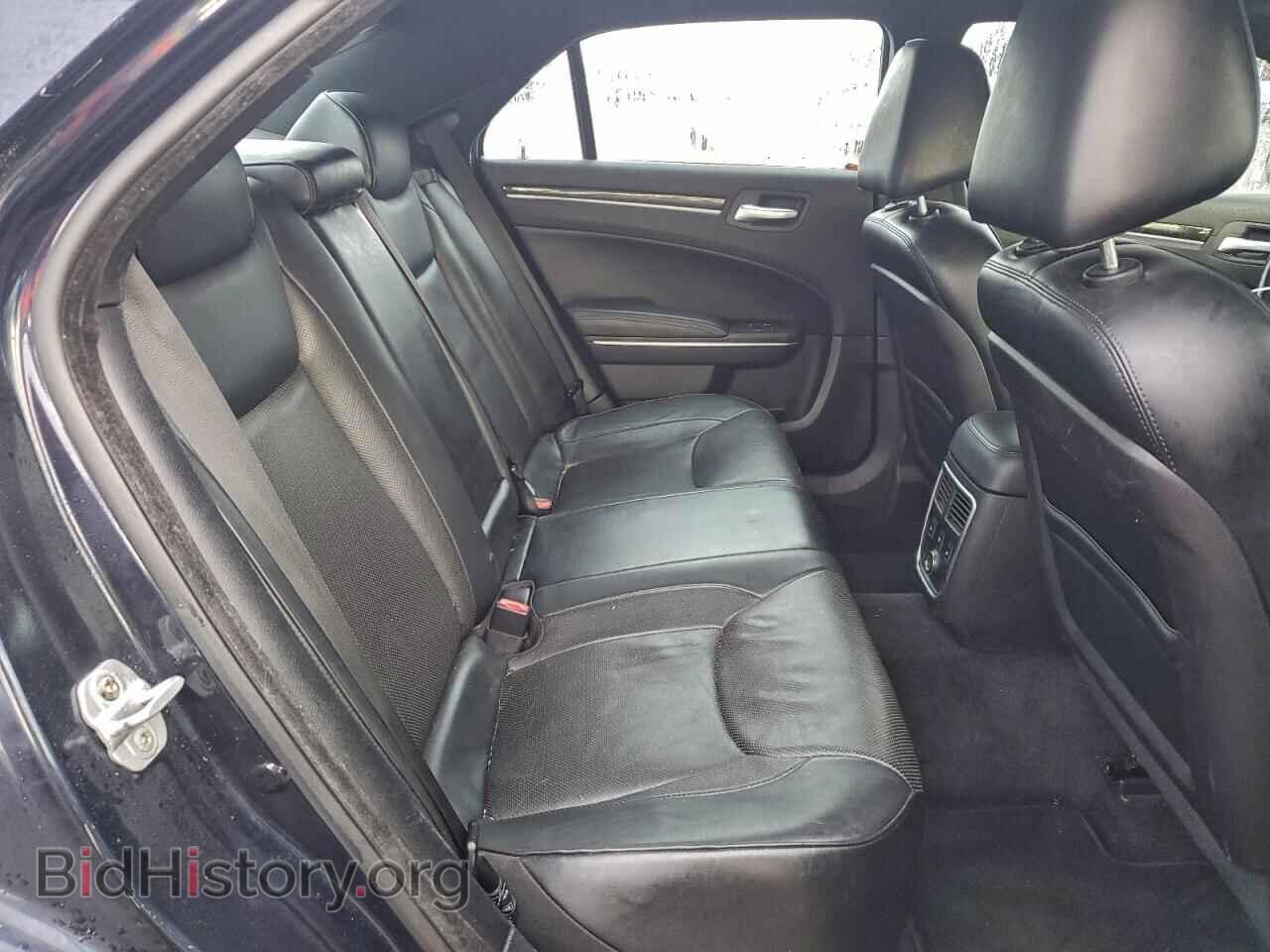 2012 CHRYSLER 300 - VIN: 2C3CCACG1CH135043 - Фото 10