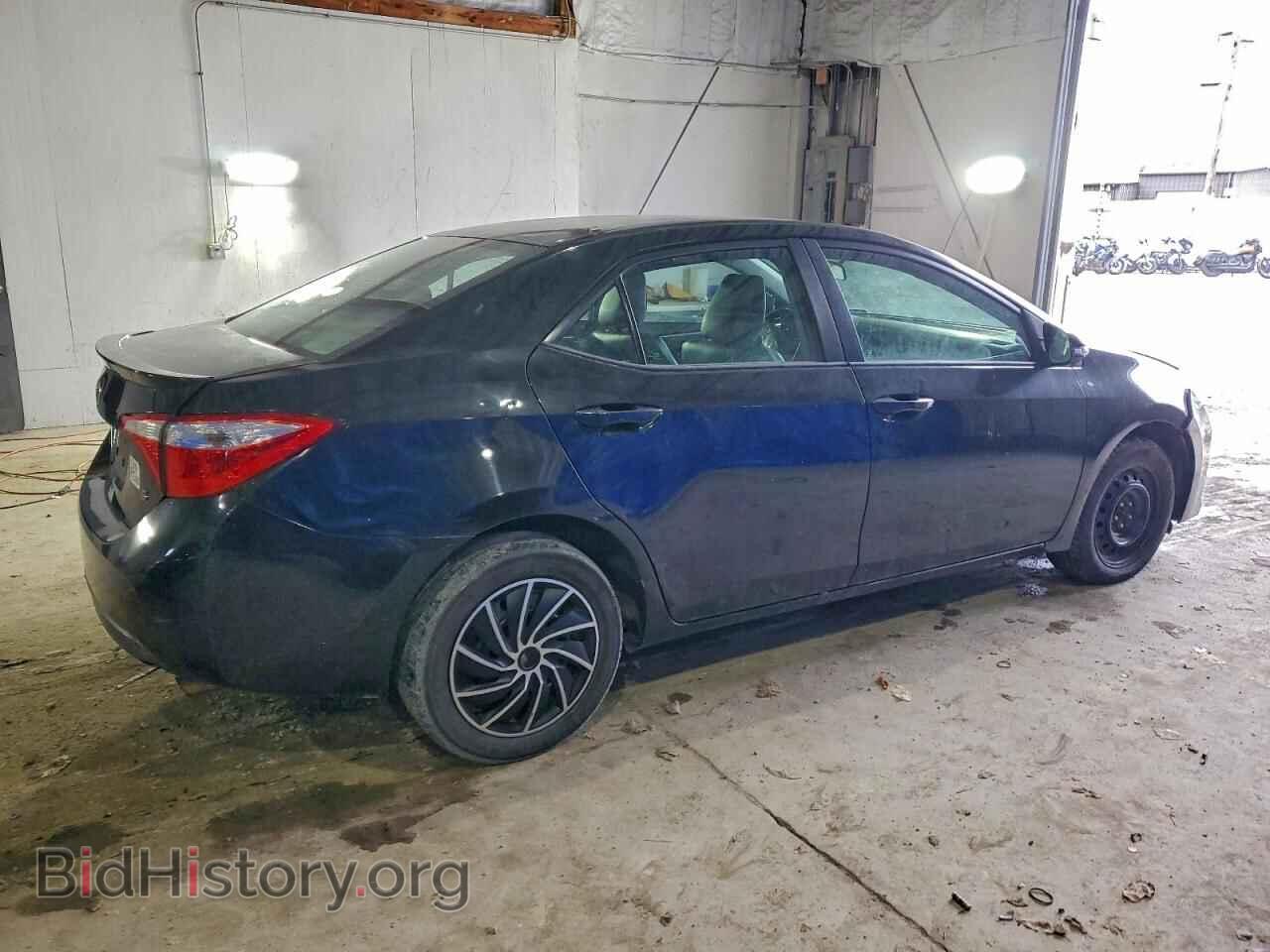 2015 TOYOTA COROLLA - VIN: 2T1BURHE9FC391147 - Фото 3