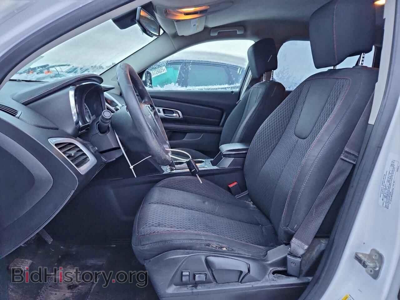2012 GMC TERRAIN - VIN: 2GKALMEK6C6123184 - Фото 7