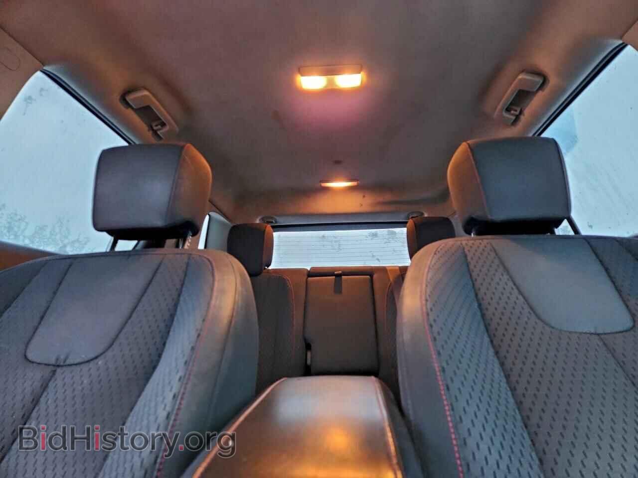 2012 GMC TERRAIN - VIN: 2GKALMEK6C6123184 - Фото 10