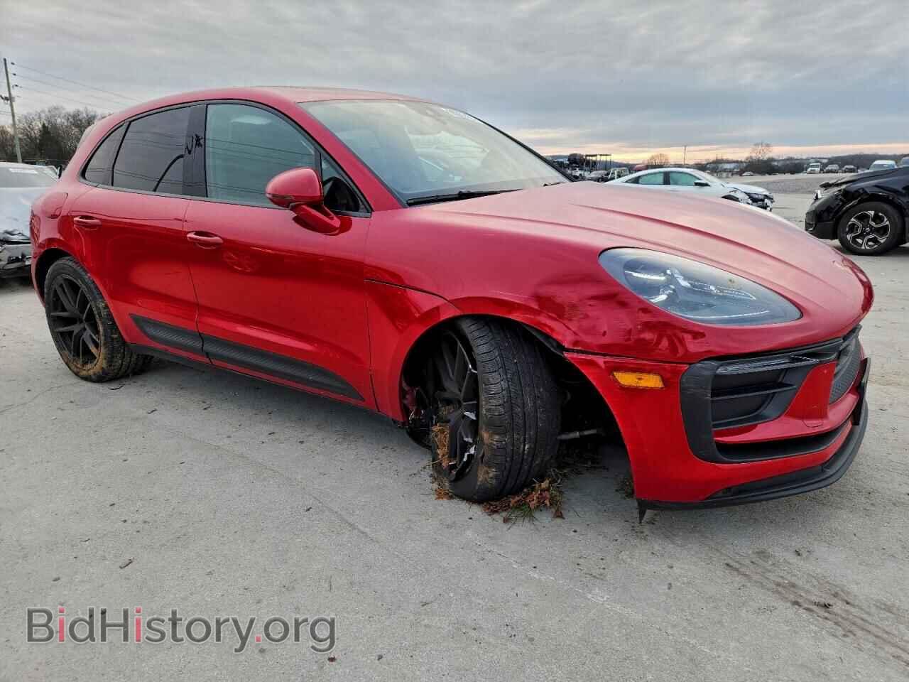 2023 PORSCHE MACAN BASE - VIN: WP1AA2A52PLB07422 - Фото 4