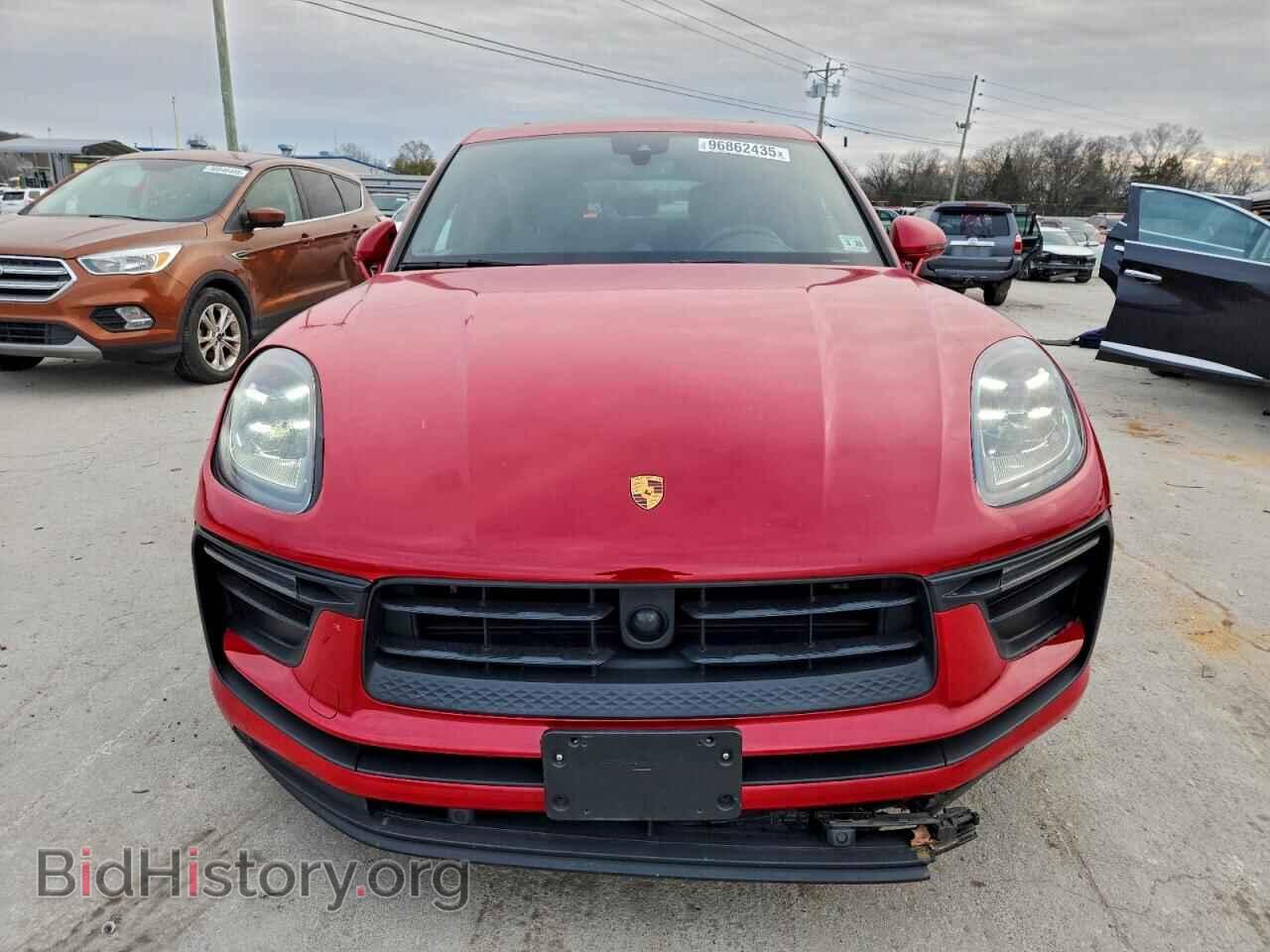 2023 PORSCHE MACAN BASE - VIN: WP1AA2A52PLB07422 - Фото 5