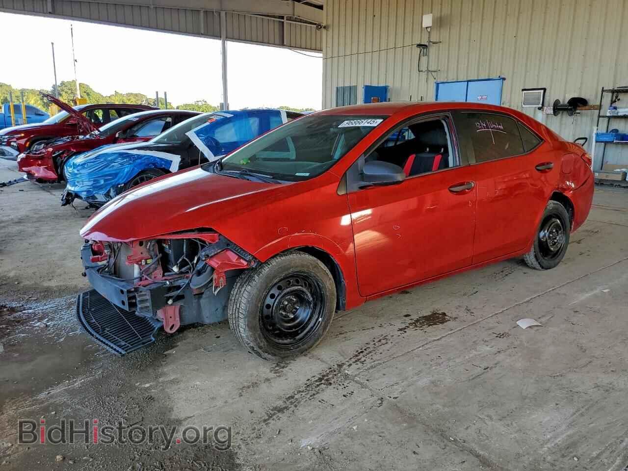 Фотография 2T1BURHE2HC813634 - TOYOTA COROLLA 2017