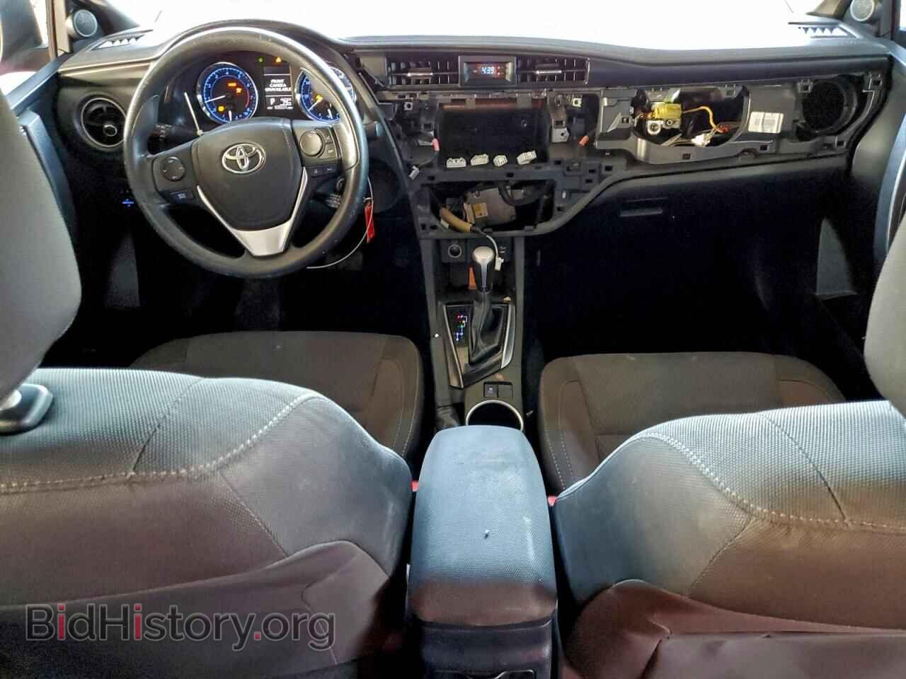 2017 TOYOTA COROLLA - VIN: 2T1BURHE2HC813634 - Фото 8