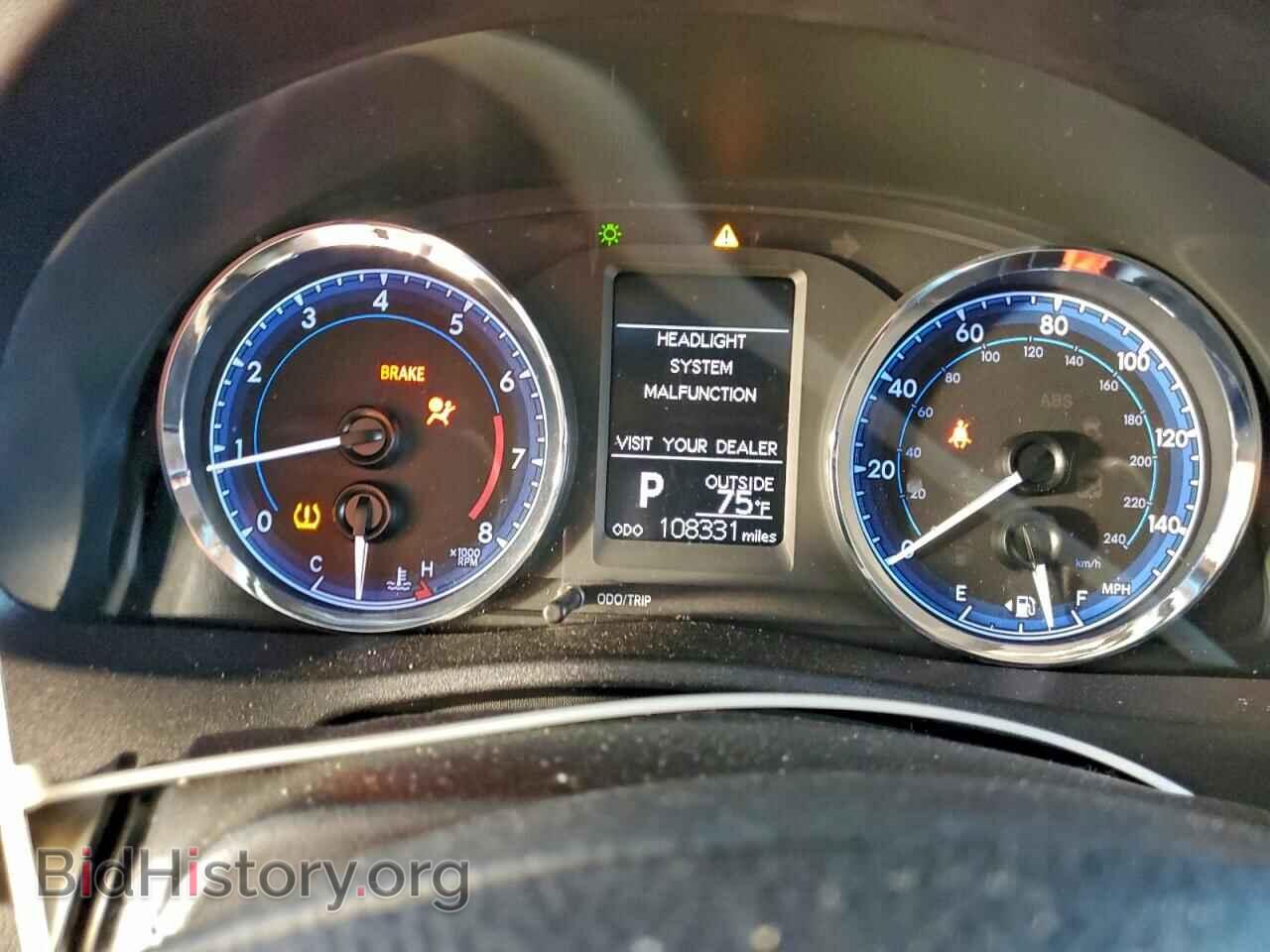 2017 TOYOTA COROLLA - VIN: 2T1BURHE2HC813634 - Фото 9
