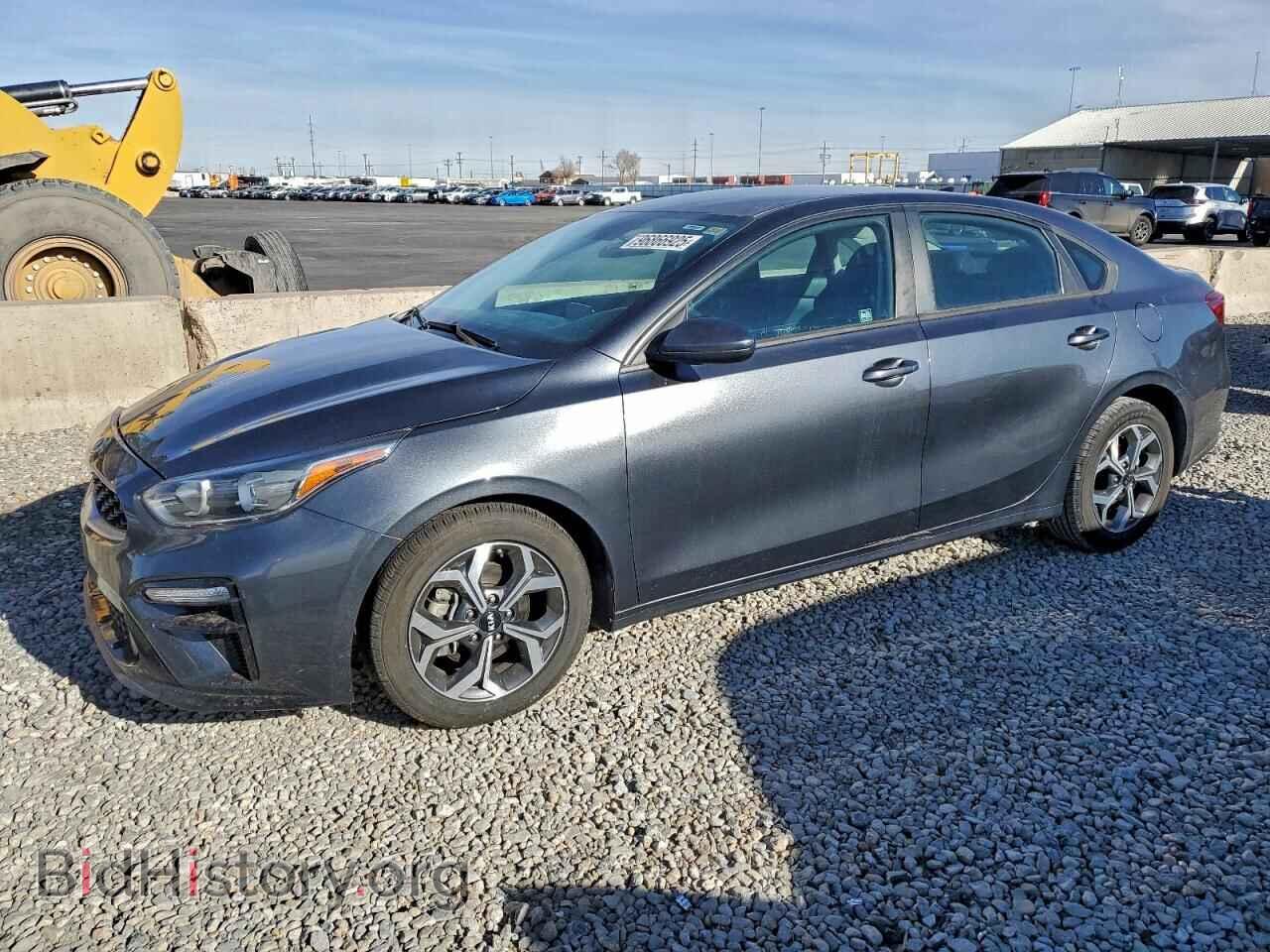 Photo 3KPF24AD2ME293720 - KIA FORTE 2021