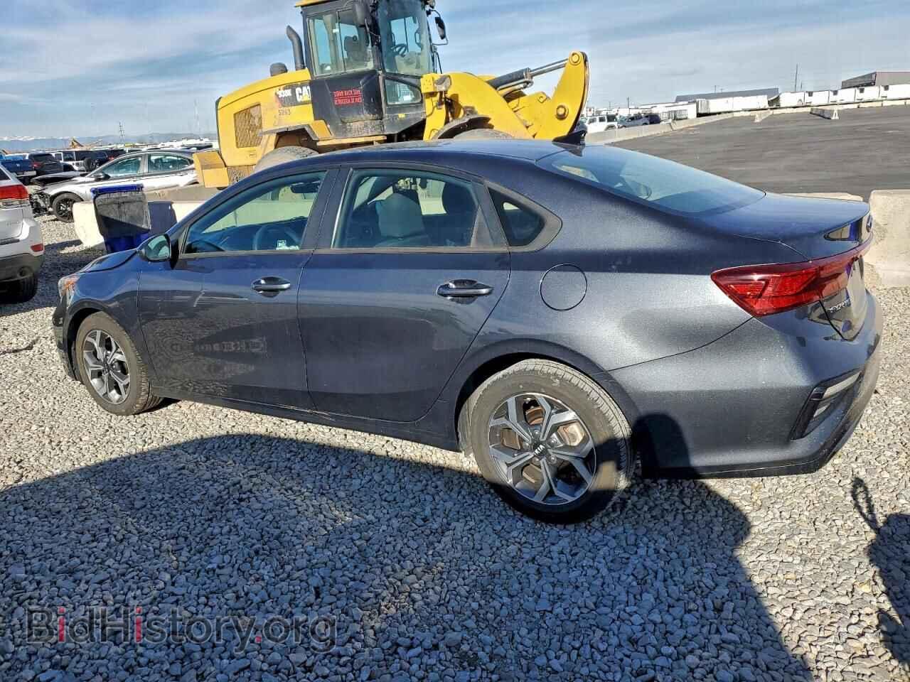 2021 KIA FORTE - VIN: 3KPF24AD2ME293720 - Фото 2