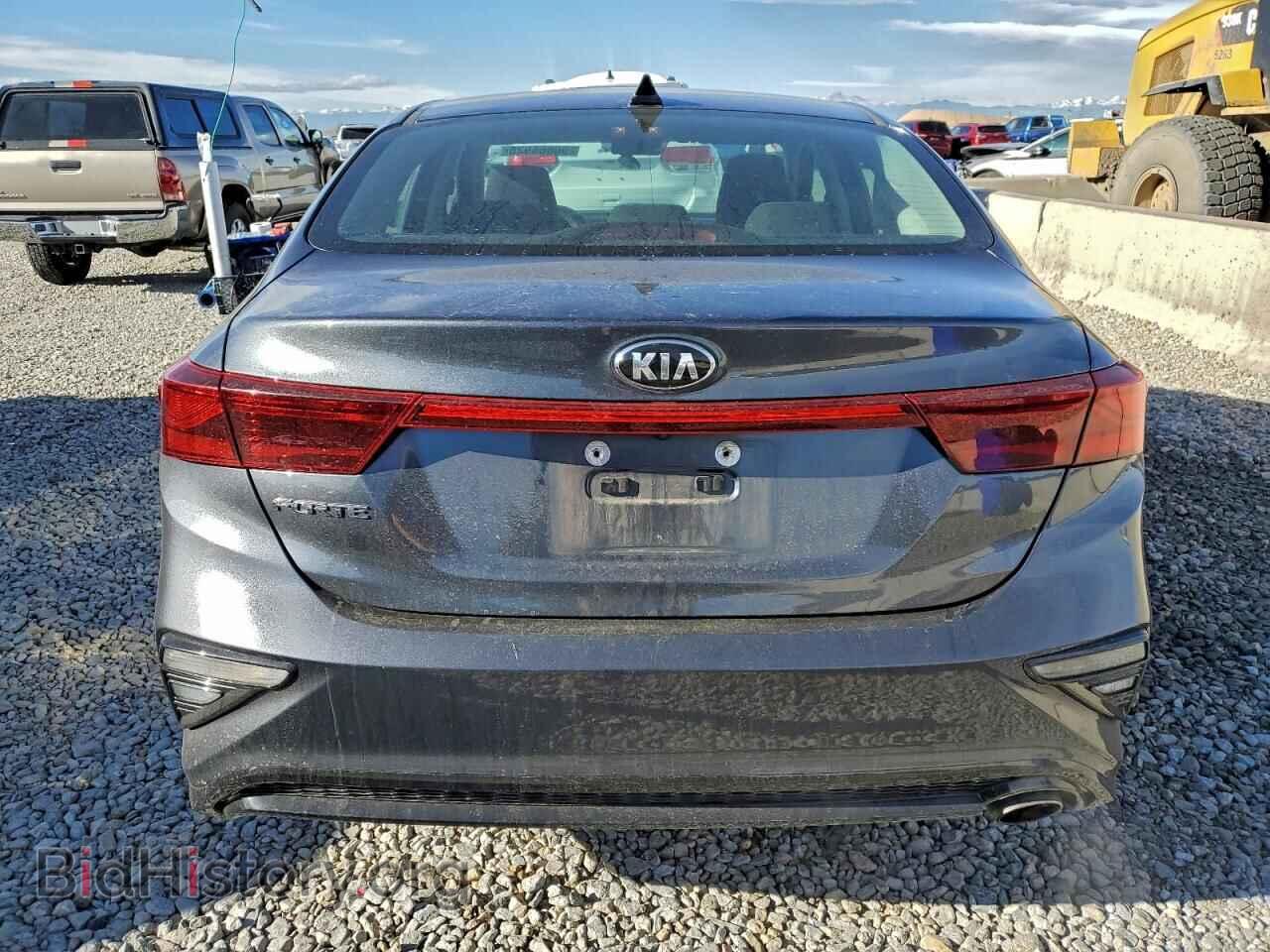 2021 KIA FORTE - VIN: 3KPF24AD2ME293720 - Фото 6