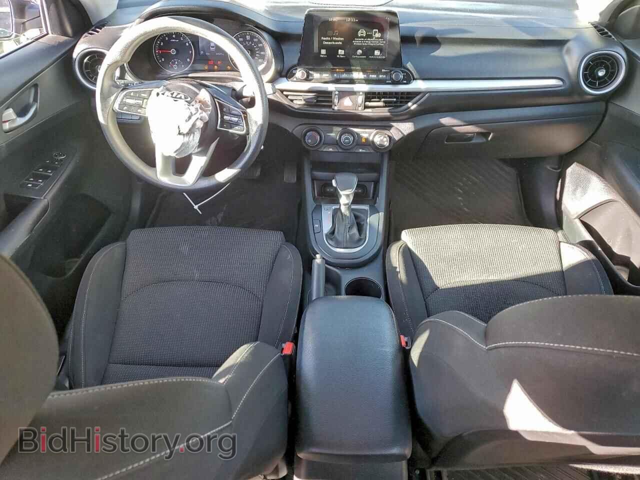 2021 KIA FORTE - VIN: 3KPF24AD2ME293720 - Фото 8