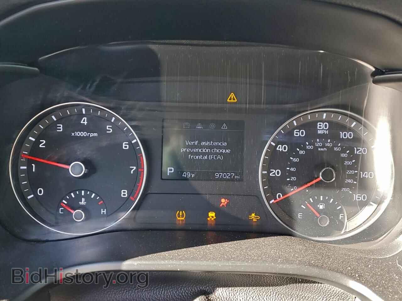 2021 KIA FORTE - VIN: 3KPF24AD2ME293720 - Фото 9