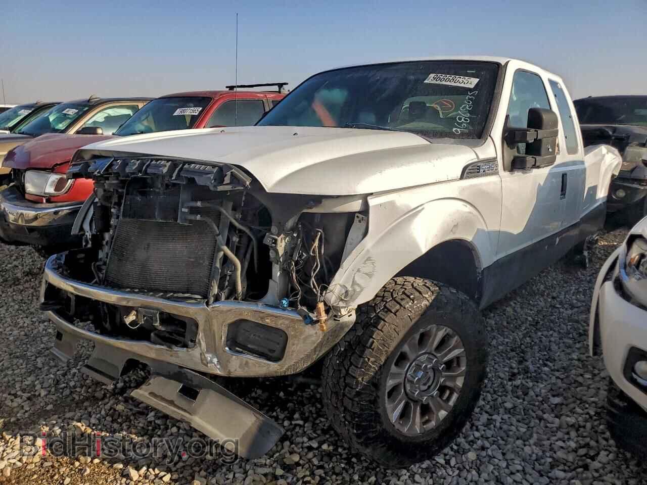 Photo 1FT7X2B68CEA58842 - FORD F250 2012