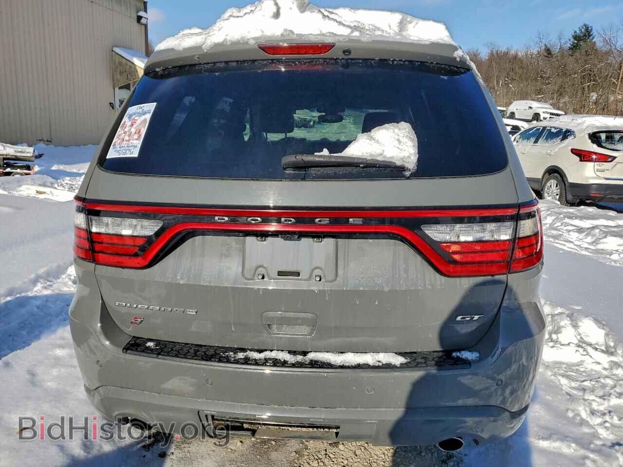 2020 DODGE DURANGO - VIN: 1C4RDJDG5LC269333 - Фото 6