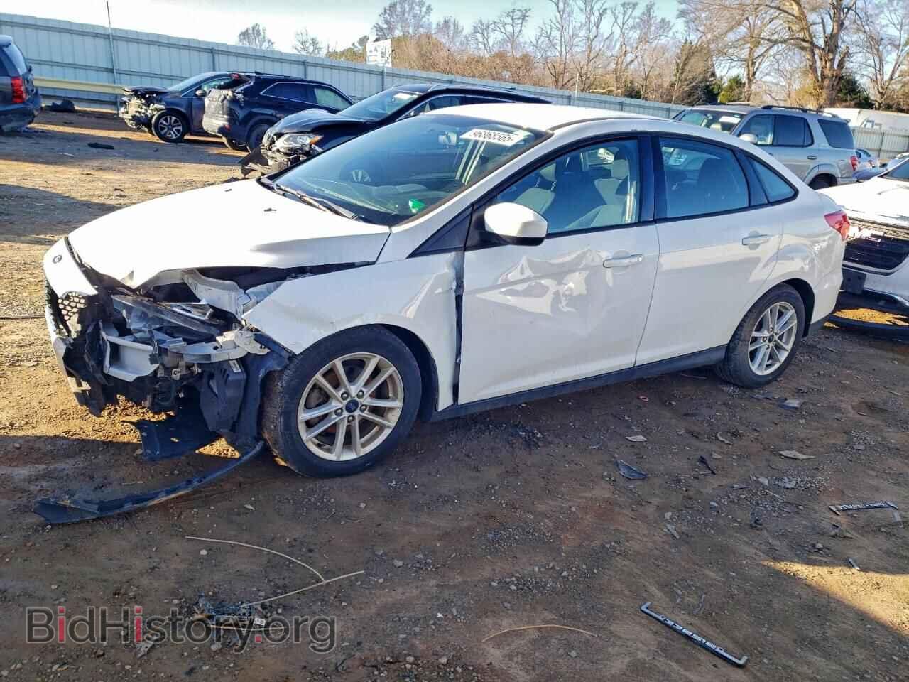 Photo 1FADP3F24JL250435 - FORD FOCUS 2018