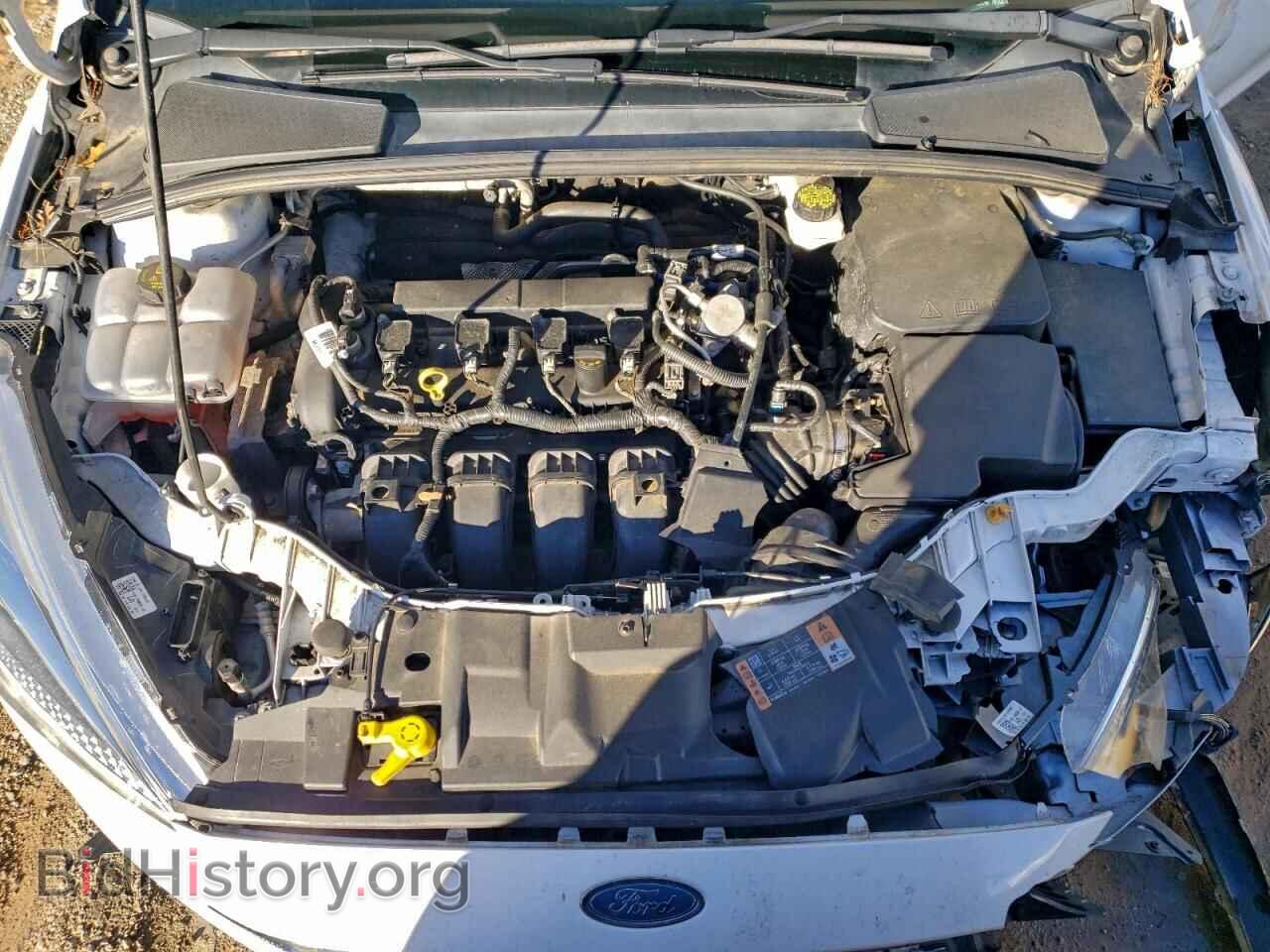 2018 FORD FOCUS - VIN: 1FADP3F24JL250435 - Фото 11